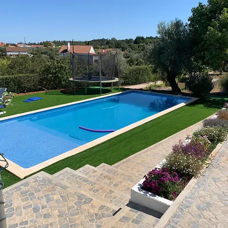 Quinta Dos Girassois Fz Apartman Ferreira do Zêzere