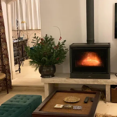 Апартаменты Quinta Dos Girassois Fz Феррейра-ду-Зезери