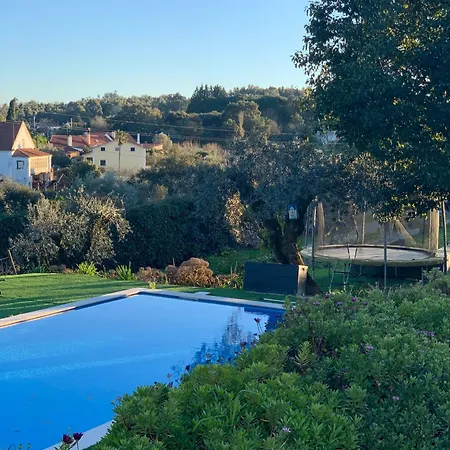 公寓 Quinta Dos Girassois Fz Ferreira do Zêzere