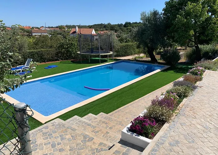 Quinta Dos Girassois Fz Apartament Ferreira do Zêzere